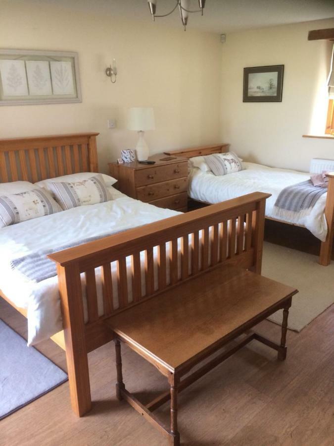 Lower Farm Bed And Breakfast 글라스턴버리 외부 사진